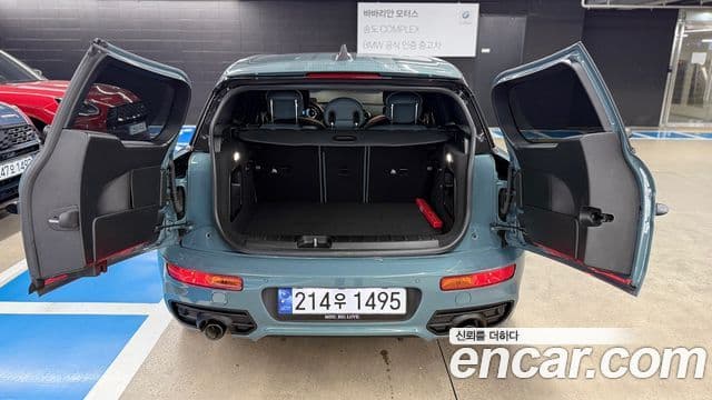 Mini Cooper S Clubman 2024 — Фото 18/20