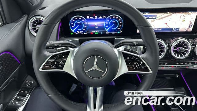 Mercedes-Benz EQB 2025 — ფოტო 7/20