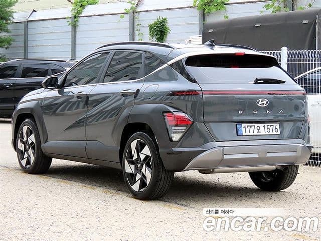 Hyundai Kona 2025 — Фото 2/20