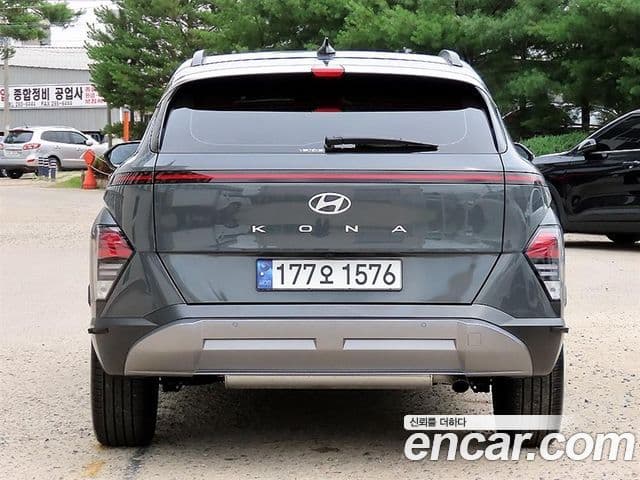 Hyundai Kona 2025 — Фото 3/20