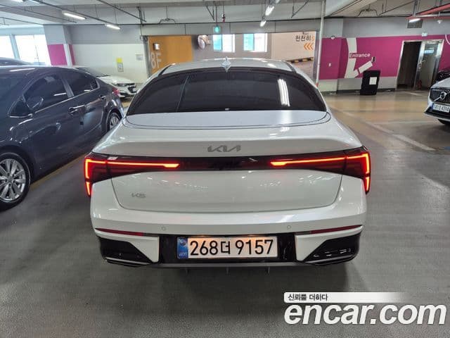 Kia K5 2026 — ფოტო 3/10