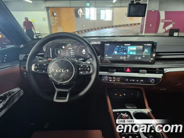 Kia K5 2026 — ფოტო 4/10