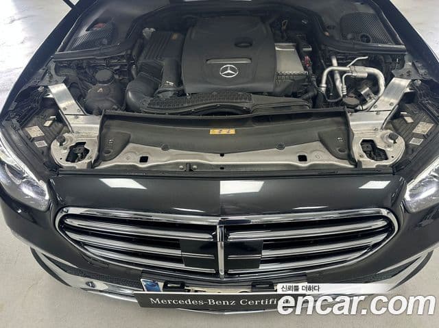 Mercedes-Benz E-Class 2021 — Şəkil 5/17