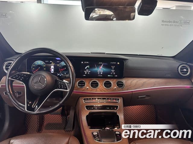 Mercedes-Benz E-Class 2021 — Şəkil 10/17