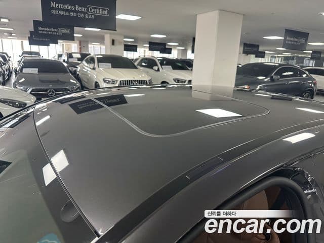 Mercedes-Benz E-Class 2021 — Şəkil 12/17
