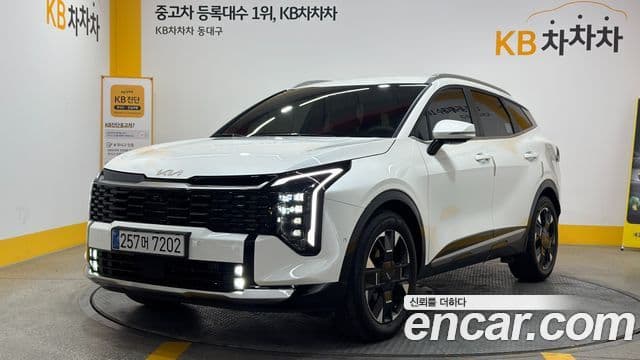 Kia Sportage 2025 — Şəkil 10/20