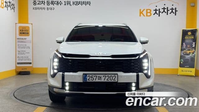 Kia Sportage 2025 — Şəkil 2/20