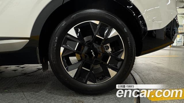 Kia Sportage 2025 — Şəkil 4/20