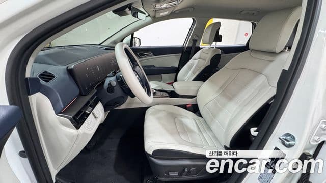 Kia Sportage 2025 — Şəkil 11/20