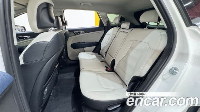 Kia Sportage 2025 — Şəkil 18/20