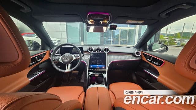 Mercedes-Benz C-Class 2023 — ფოტო 5/5