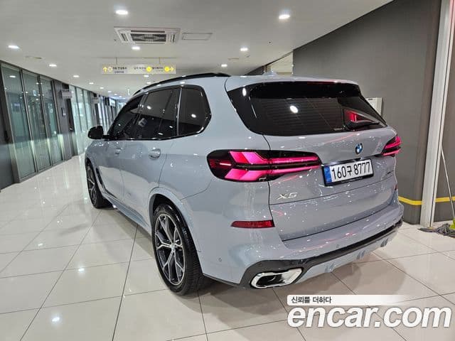 BMW X5 2026 — Şəkil 1/20