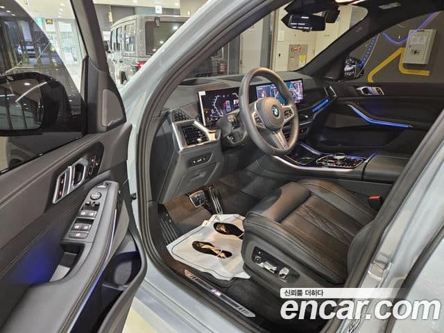 BMW X5 2026 — Şəkil 8/20