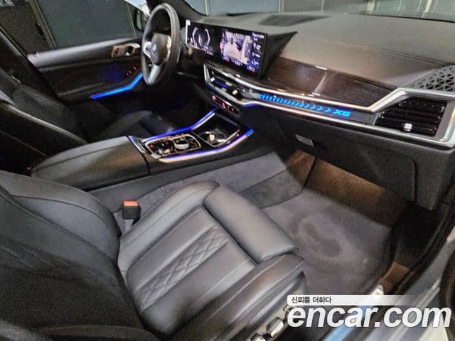 BMW X5 2026 — Şəkil 12/20