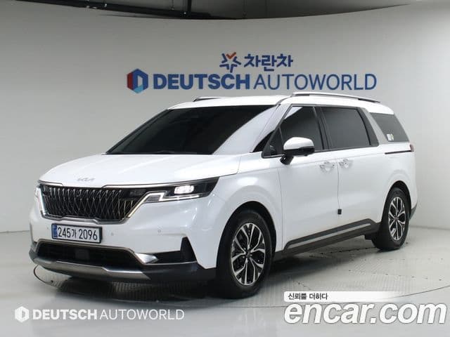 Kia Carnival 2022 — Şəkil 20/20