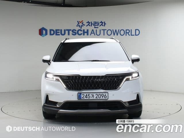 Kia Carnival 2022 — Şəkil 2/20