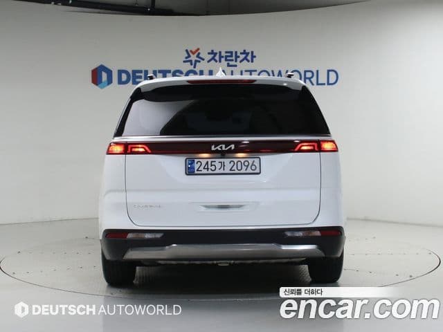 Kia Carnival 2022 — Şəkil 3/20