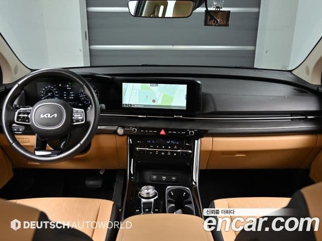 Kia Carnival 2022 — Şəkil 6/20