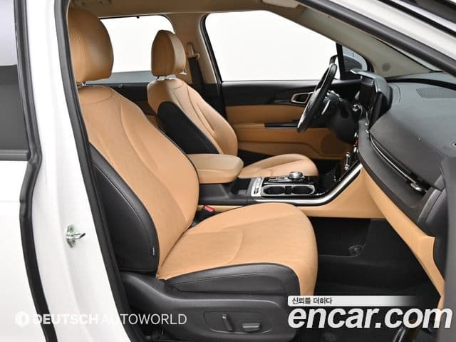 Kia Carnival 2022 — Şəkil 9/20
