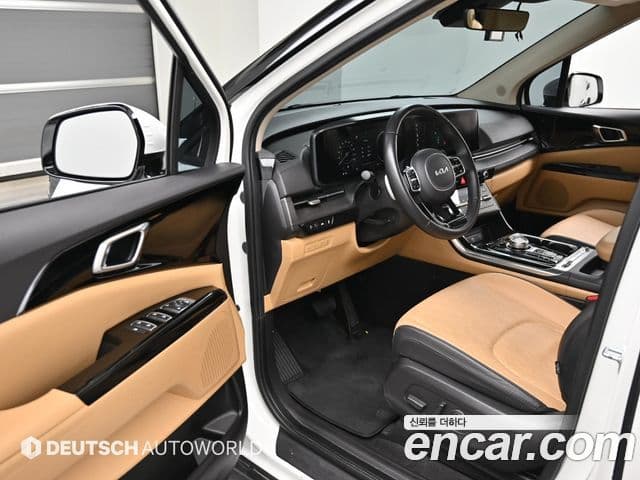 Kia Carnival 2022 — Şəkil 10/20