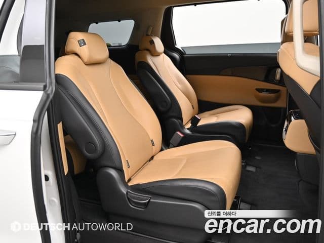 Kia Carnival 2022 — Şəkil 11/20