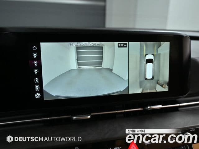 Kia Carnival 2022 — Şəkil 14/20