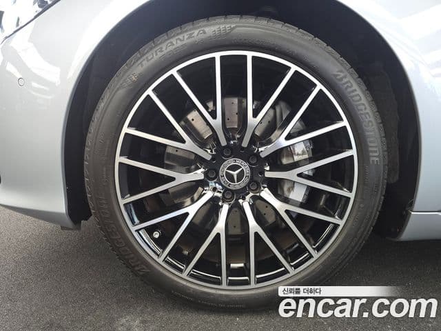 Mercedes-Benz S-Class 2025 — ფოტო 4/18