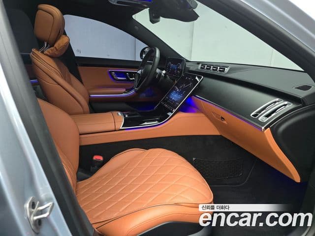 Mercedes-Benz S-Class 2025 — ფოტო 9/18