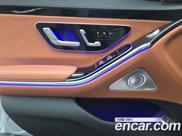 Mercedes-Benz S-Class 2025 — ფოტო 12/18
