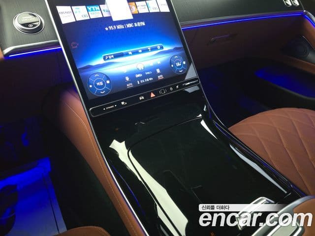 Mercedes-Benz S-Class 2025 — ფოტო 13/18