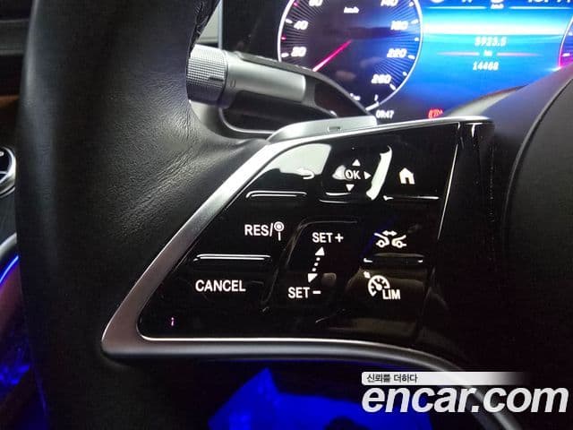 Mercedes-Benz S-Class 2025 — ფოტო 14/18