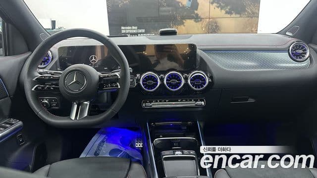 Mercedes-Benz EQA 2025 — ფოტო 13/20