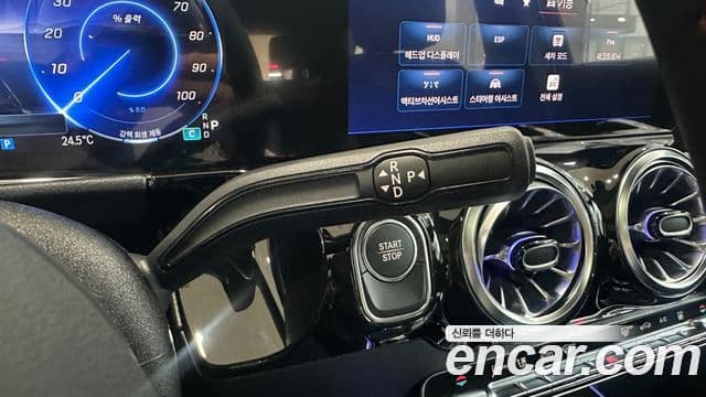 Mercedes-Benz EQA 2025 — ფოტო 11/20
