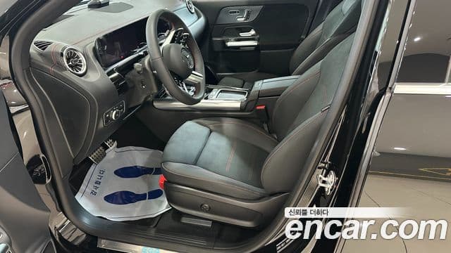 Mercedes-Benz EQA 2025 — ფოტო 16/20