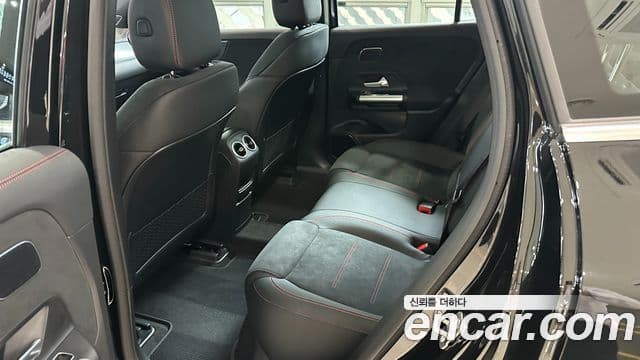 Mercedes-Benz EQA 2025 — ფოტო 14/20