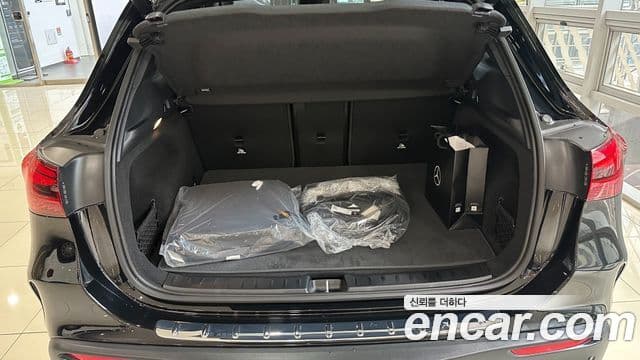 Mercedes-Benz EQA 2025 — ფოტო 7/20