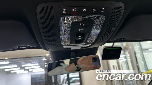 Mercedes-Benz EQA 2025 — ფოტო 4/20