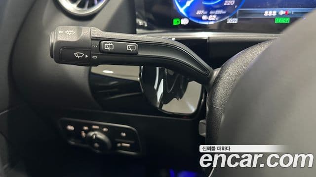 Mercedes-Benz EQA 2025 — ფოტო 5/20
