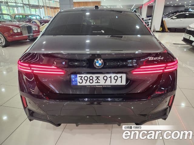 BMW 5 Series 2025 — Şəkil 3/16