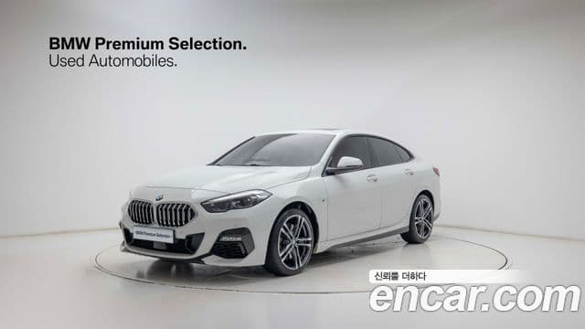 BMW 2 Series Gran Coupe 2021 — ფოტო 20/20