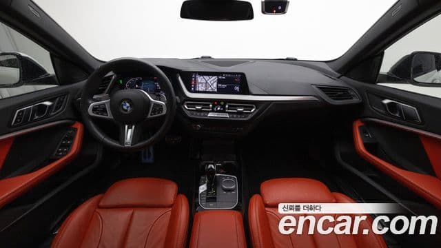 BMW 2 Series Gran Coupe 2021 — ფოტო 7/20