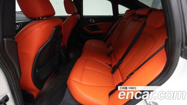 BMW 2 Series Gran Coupe 2021 — ფოტო 12/20
