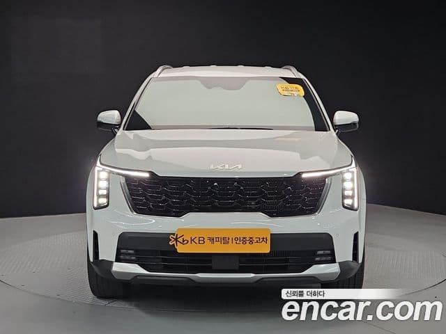 Kia Sorento 2024 — Şəkil 9/20