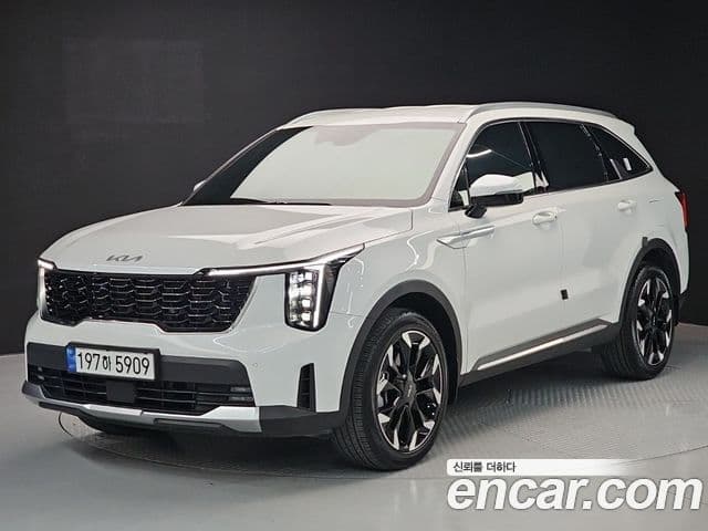 Kia Sorento 2024 — Şəkil 1/20