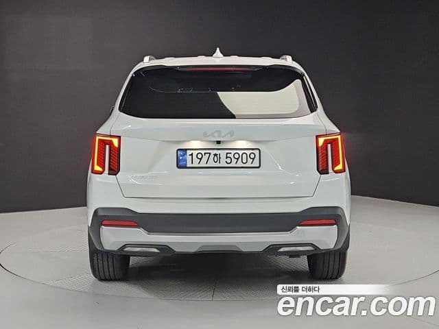 Kia Sorento 2024 — Şəkil 2/20