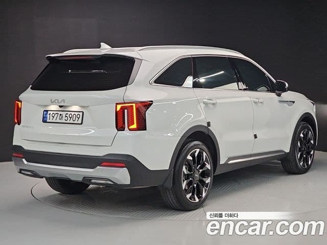 Kia Sorento 2024 — Şəkil 3/20