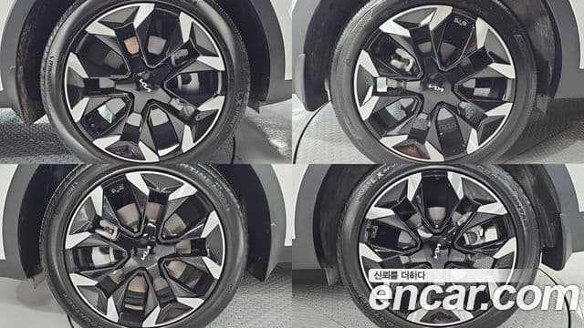 Kia Sorento 2024 — Şəkil 4/20
