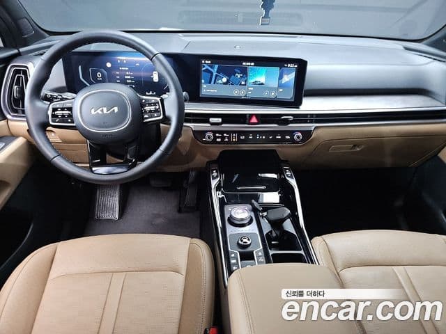 Kia Sorento 2024 — Şəkil 10/20