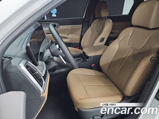 Kia Sorento 2024 — Şəkil 8/20