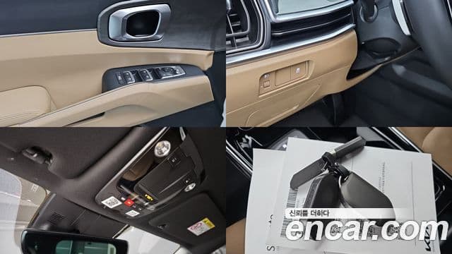 Kia Sorento 2024 — Şəkil 11/20